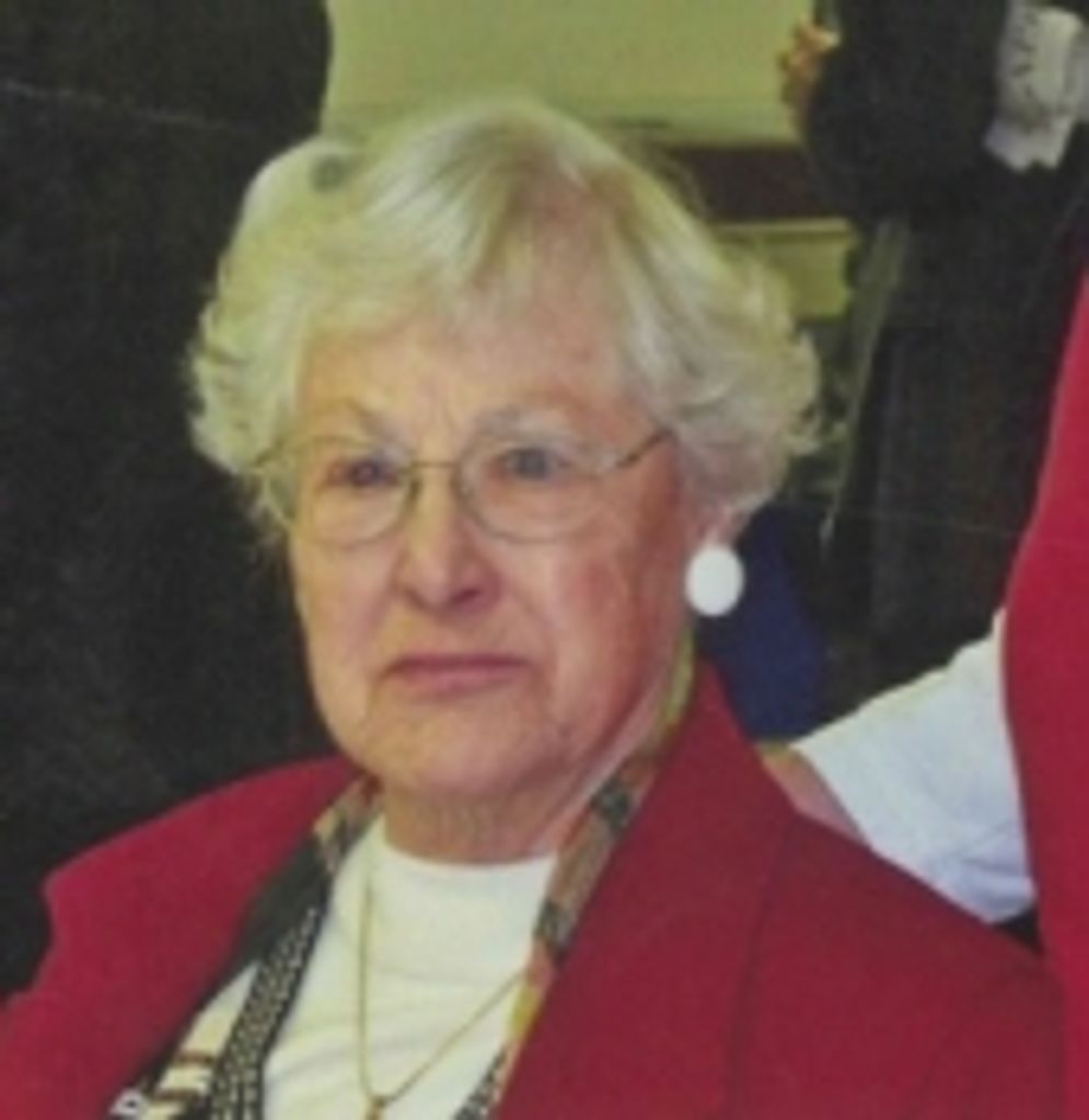 Ora Louise (Thompson) Lotts