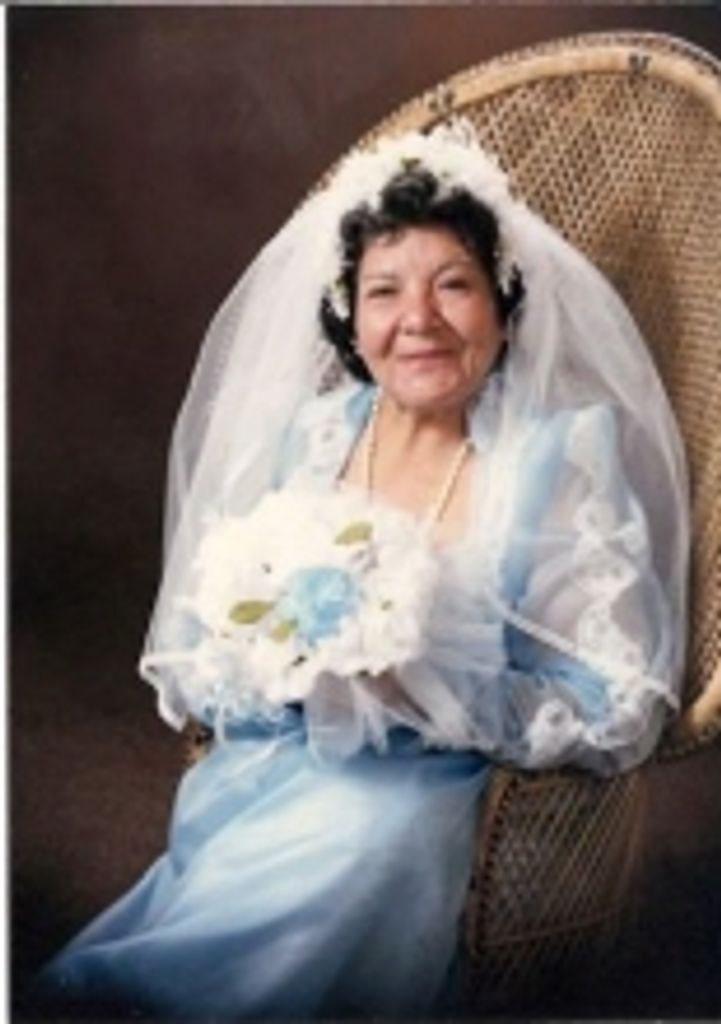 Maria Guadalupe Bravo