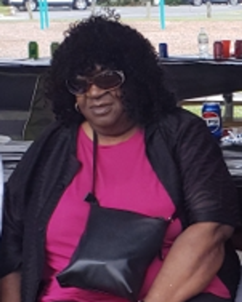 Rosalee Mary Davis