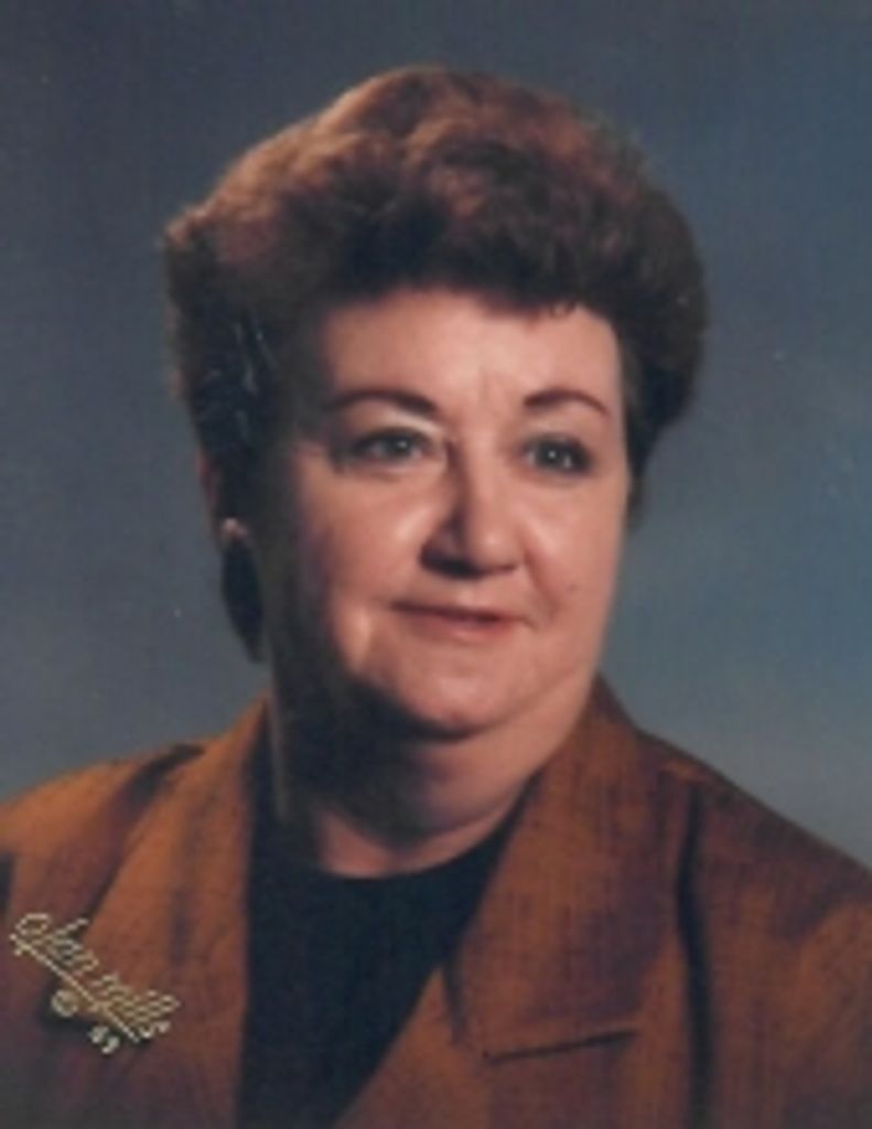 Mary 'Francine' Franklin