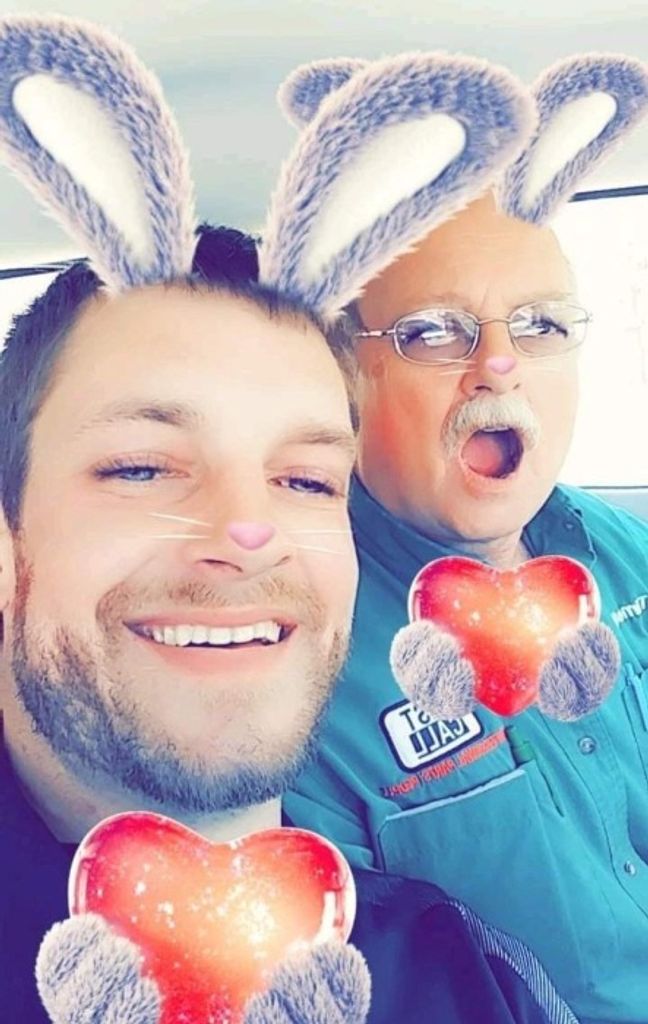 Timothy Randolph Easter
