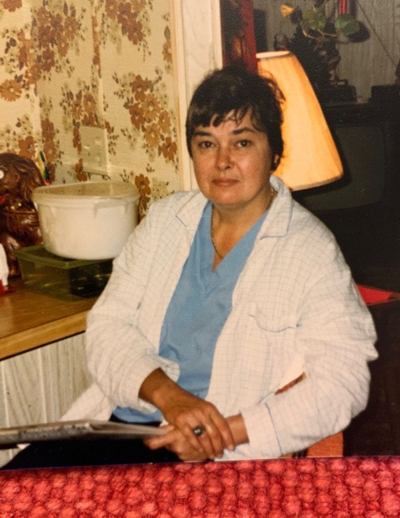 Sharon Mentecki