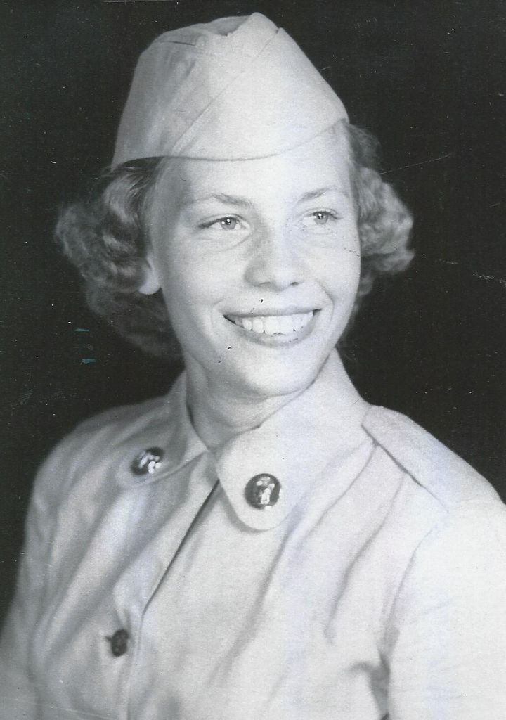 Darlene Smiddy Mundrick