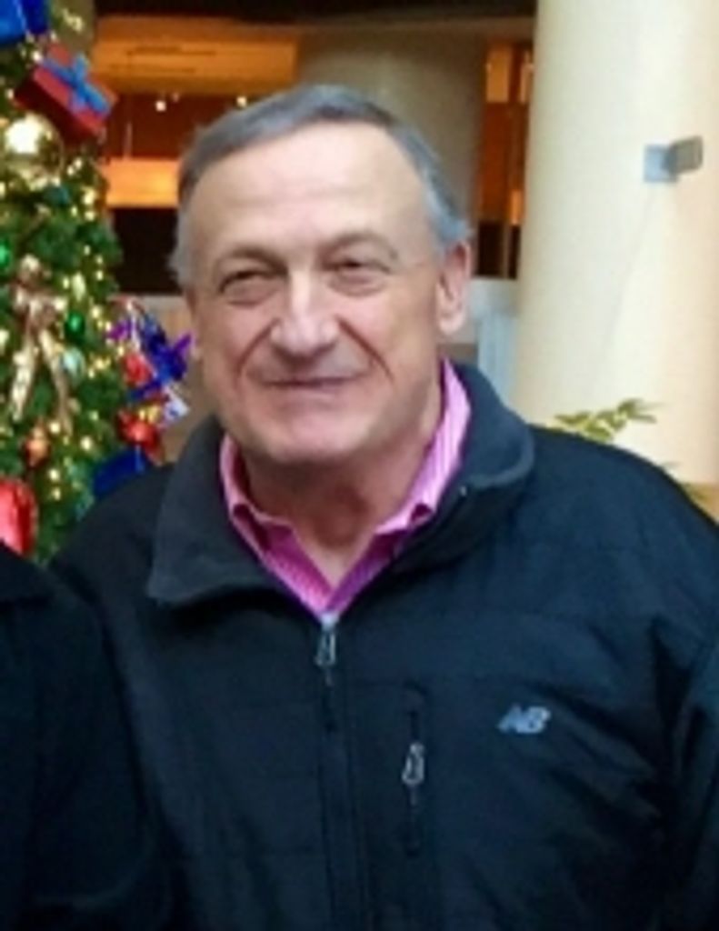 James William Hudgens