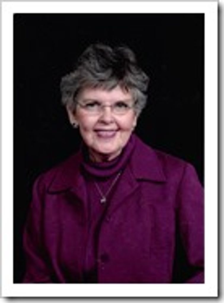 Almira (Mira) Joyce Bradley