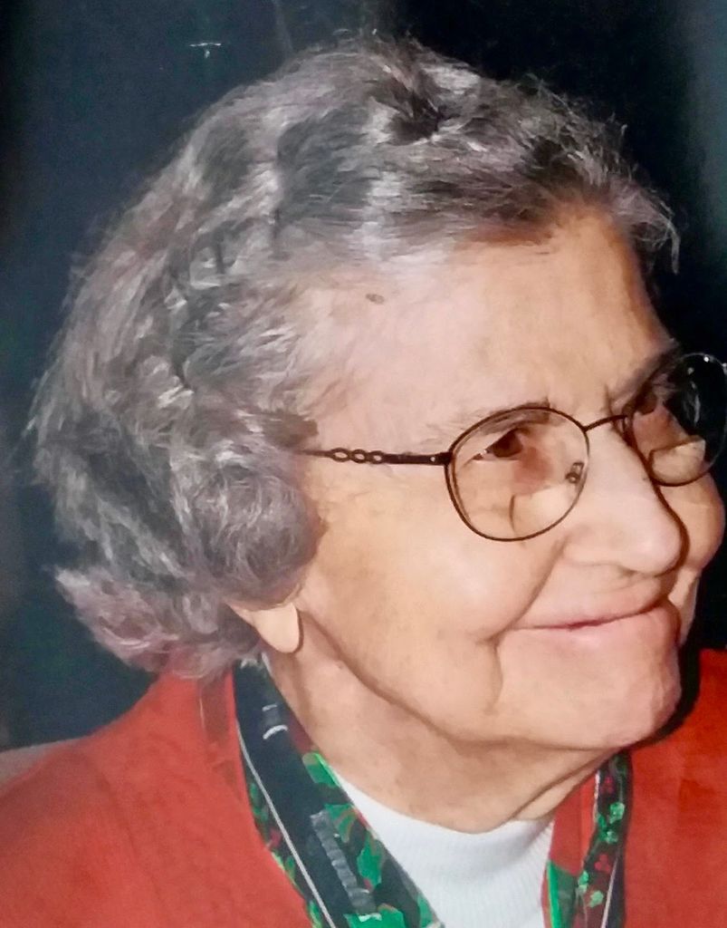 Elizabeth “Bess” (O’Brien) Mulligan