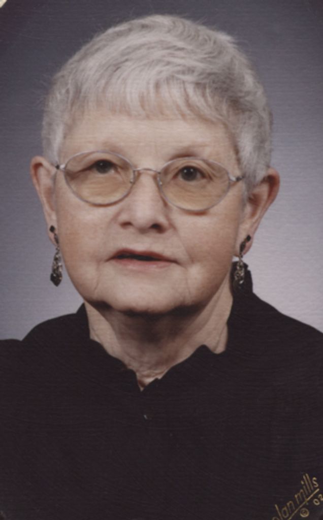 Dorcas June Nesbitt