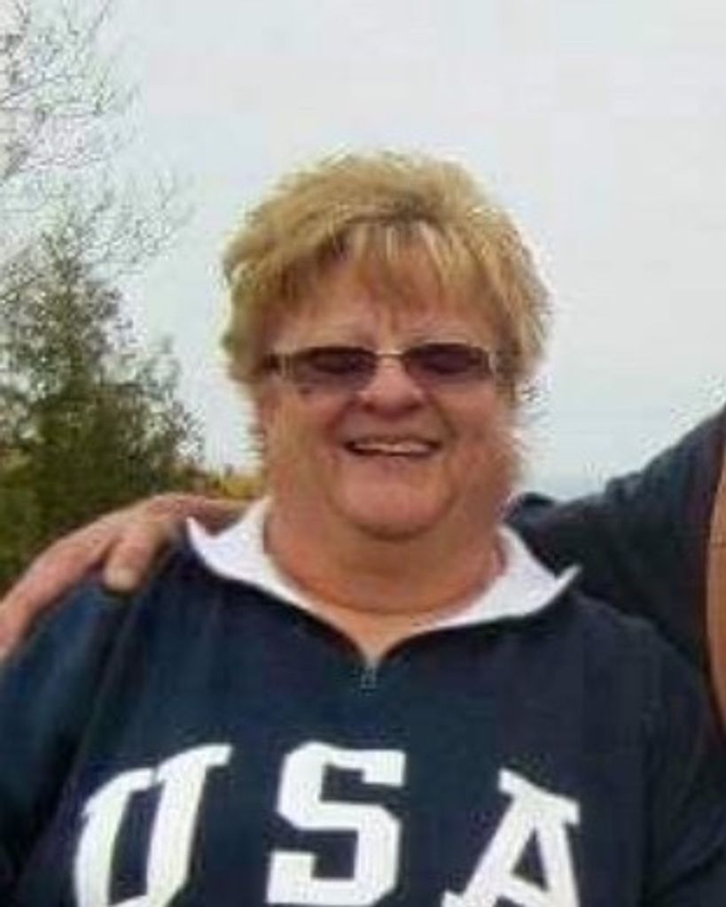 Suzann Johnson Profile Photo