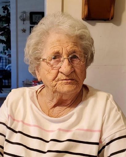 Ella Mae VanDyke's obituary image