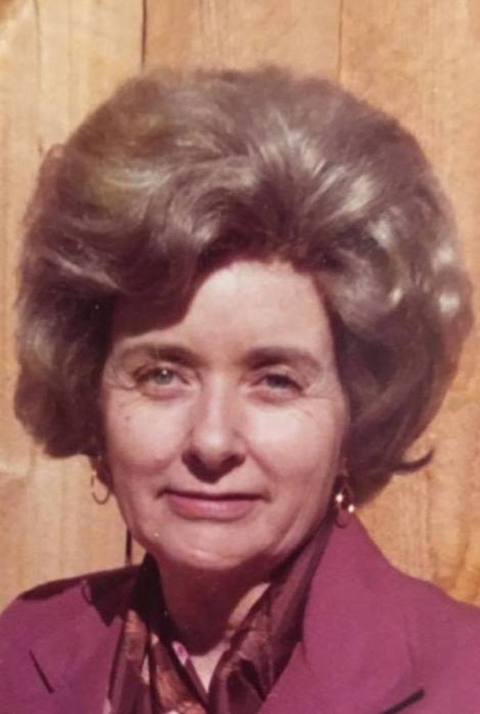 Myrtle Mae (Pennington)  Mize