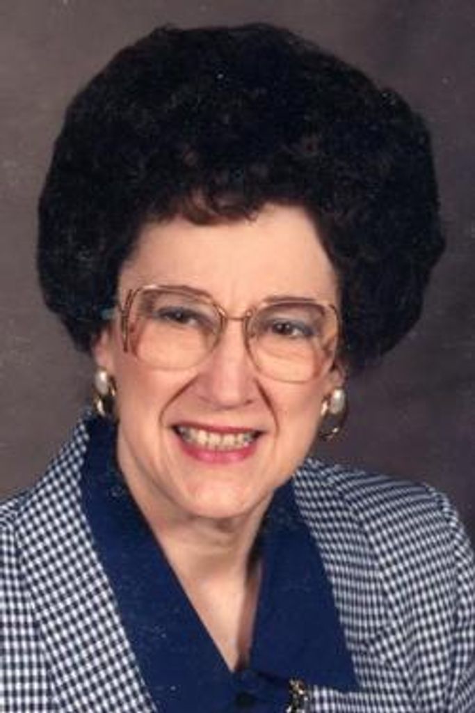 Martha M. Repking