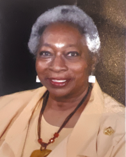 Deaconess Helen Boardley's obituary image