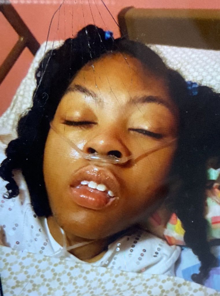 De'Zoniaey Liliuna Harden