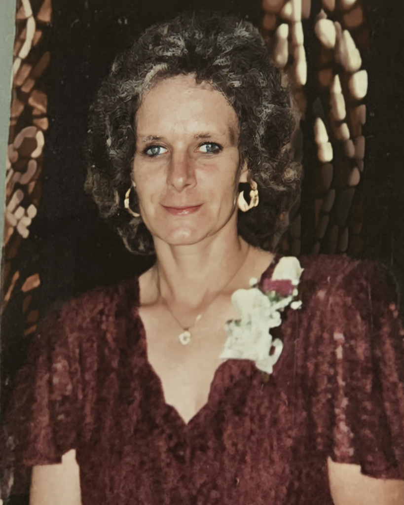 Patricia Ann Hall
