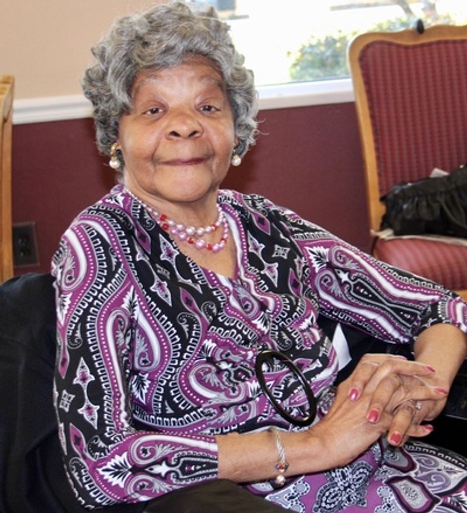 Mrs. Verna Grace Powe Rachal