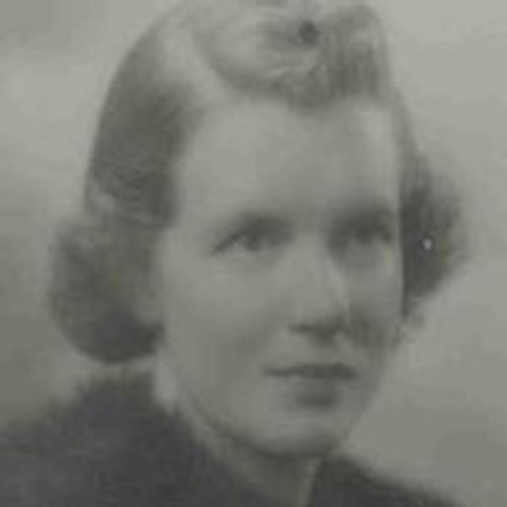 Lillian Genevieve 'Gene' Howe Spurdon