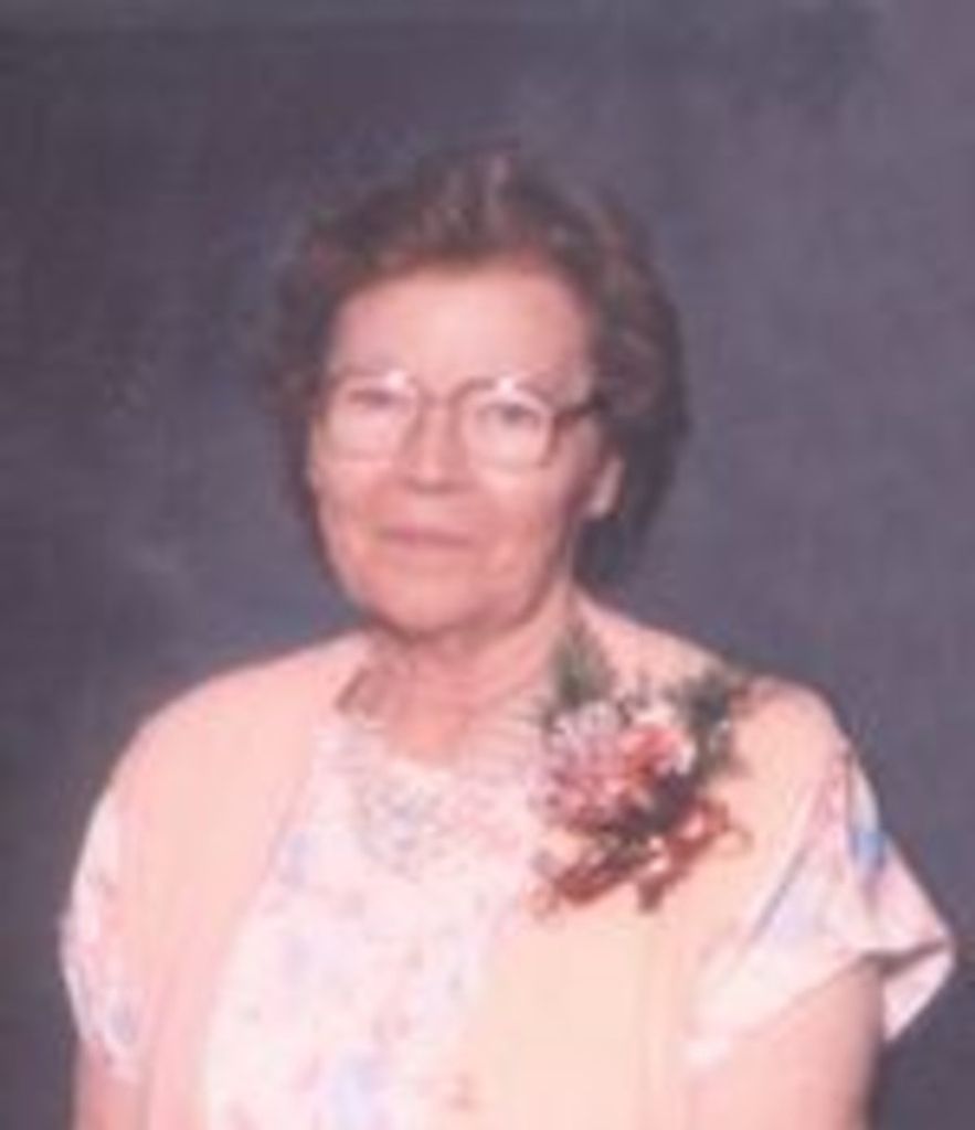 Lily Irene Parkhurst