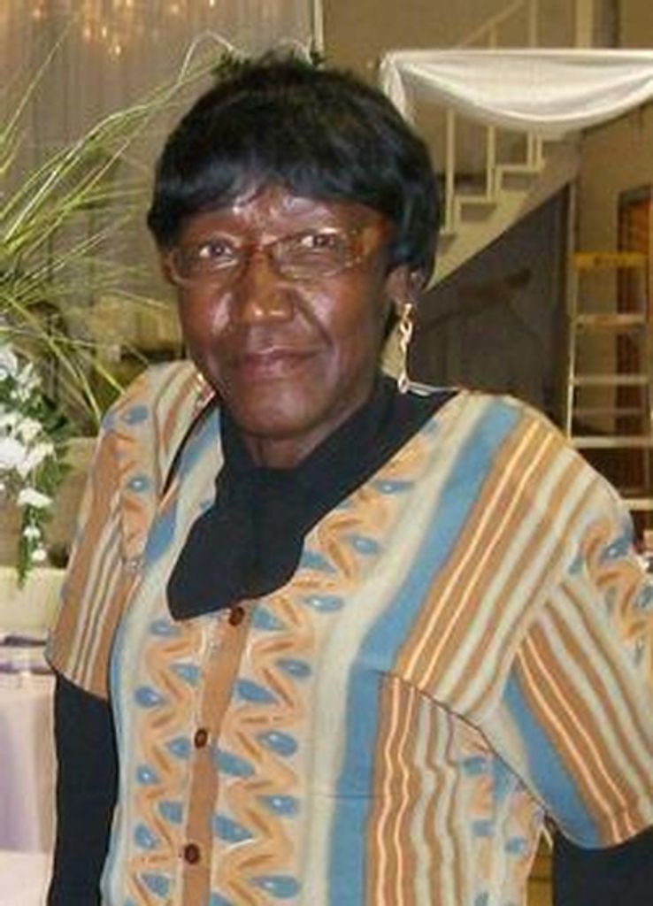 Erma Jean Dingle Shaw