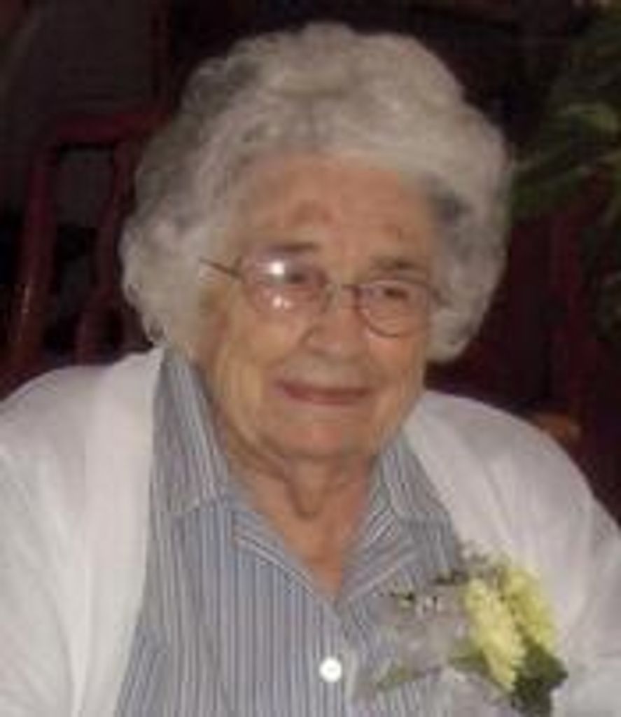 Thelma Louise Padgett