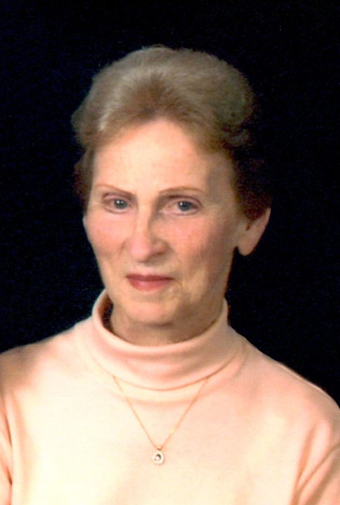 Marvalyn Pauline (Holschen)  Obermiller