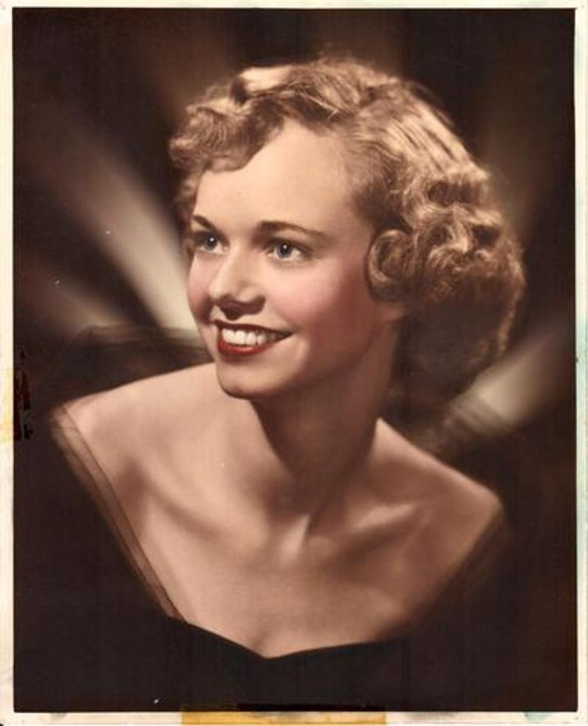 Geraldine Mae Jamison Profile Photo