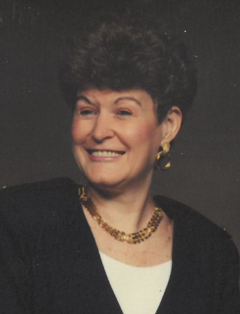 Mary Elizabeth Barnhouse Mclaughlin