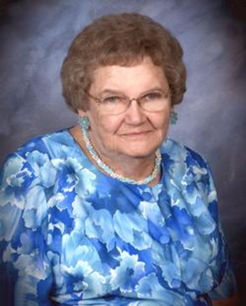 Martha Jean (Logsdon) Asbury