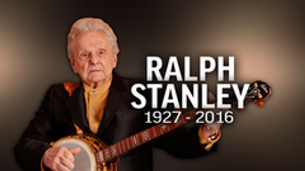 Ralph  Stanley 