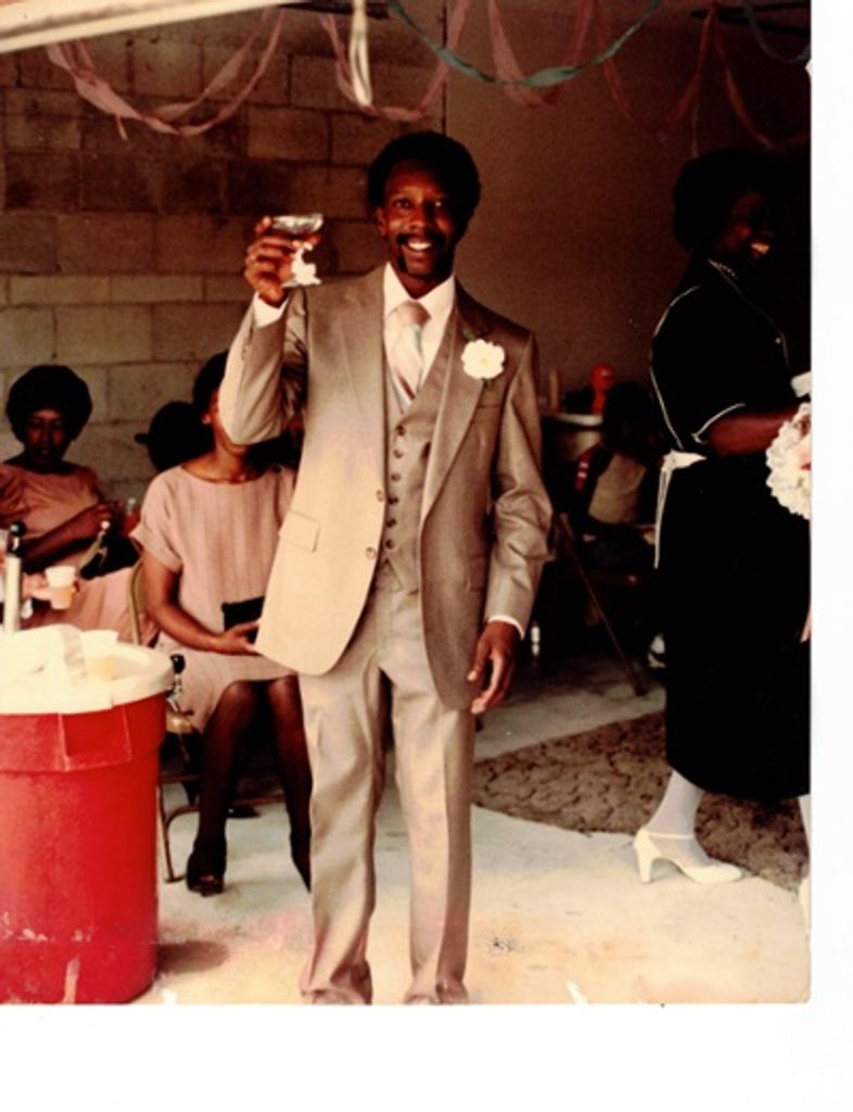 Terry Lenard Smith, Sr.