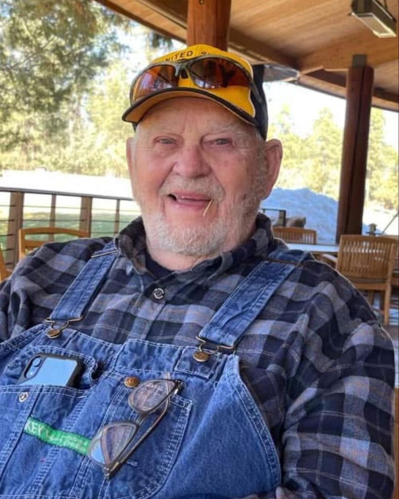 Larry Dean Robinson