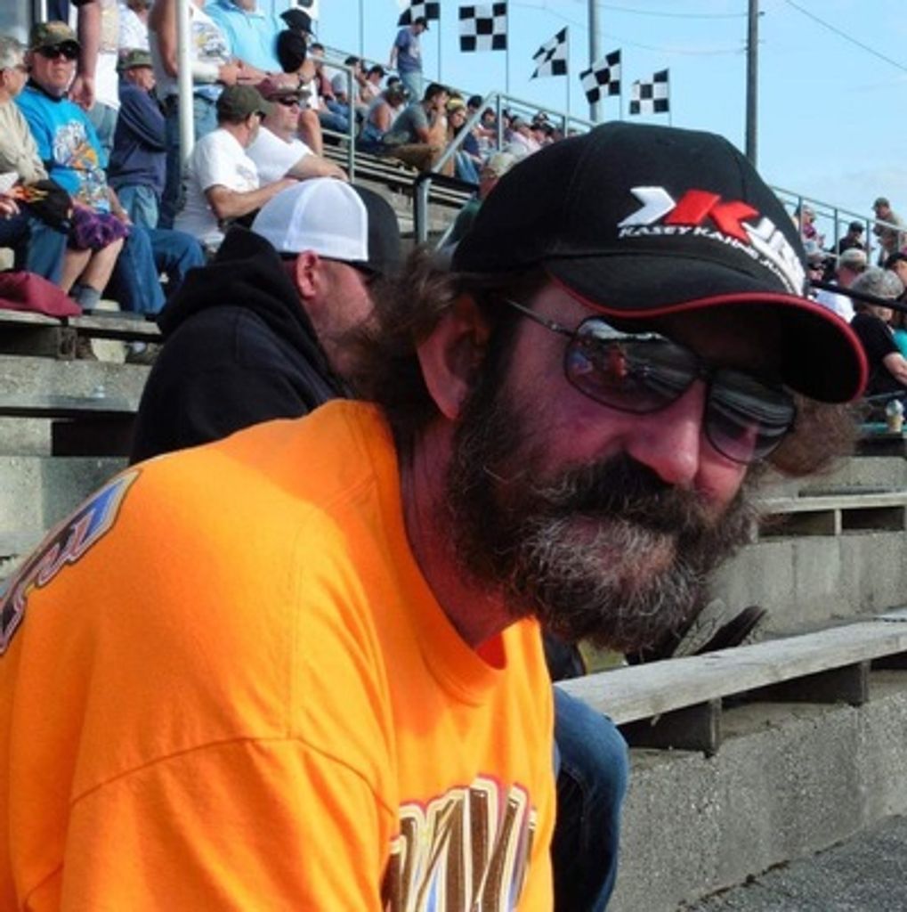 Keith Richard Forrester Profile Photo