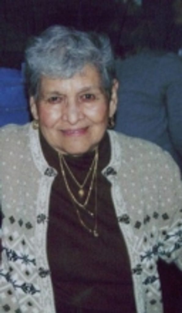 Juana "Jane" Garcia