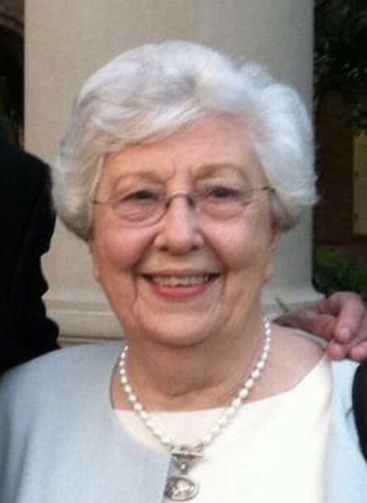Mary Lou Low