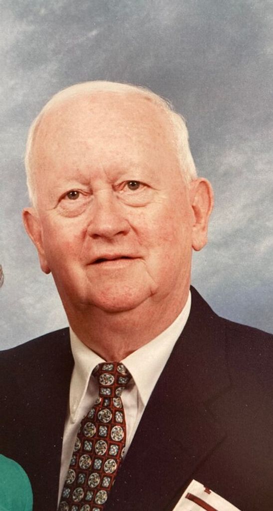 Forrest C. Eyre Profile Photo