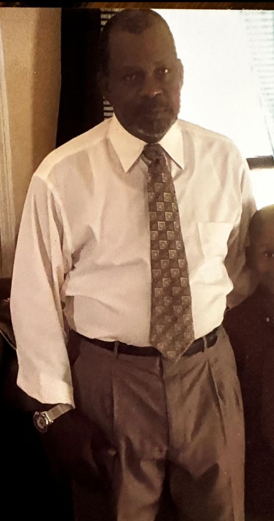 Mckinley Nix, Jr. Profile Photo