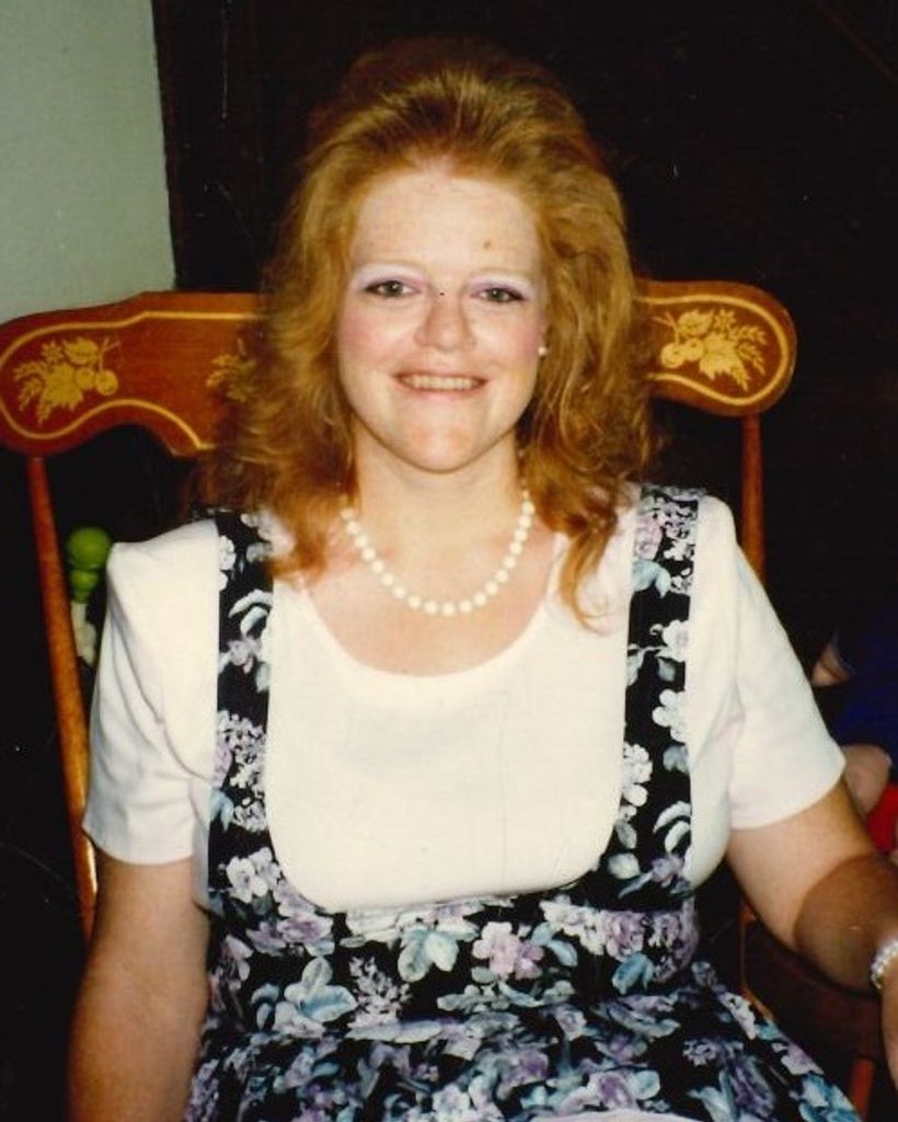 Patricia Lynn "Patty" Johnston