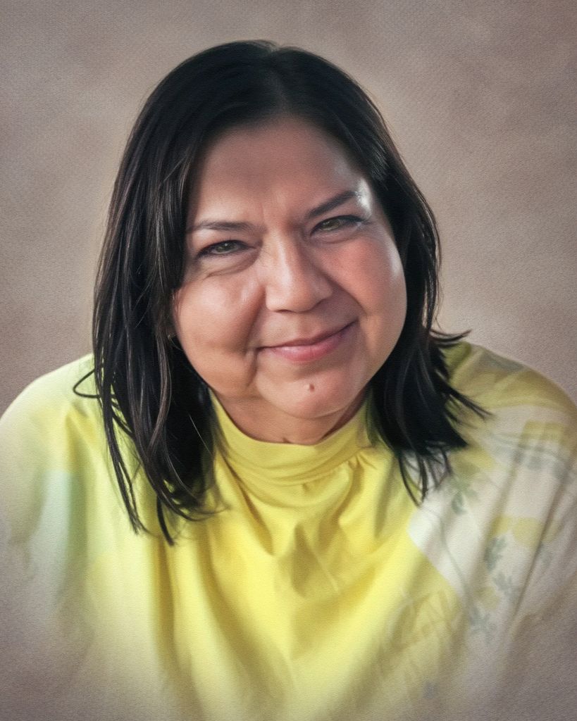 Linda Garza Erebia