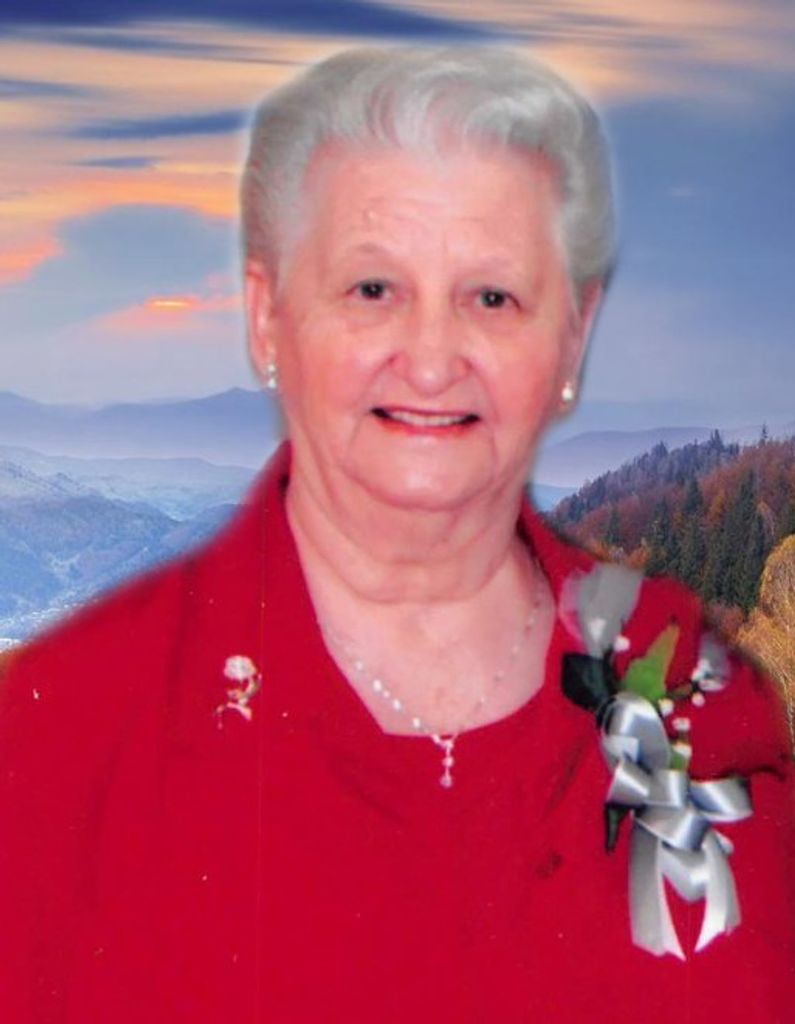 Mamie (Whitt)  Sulser