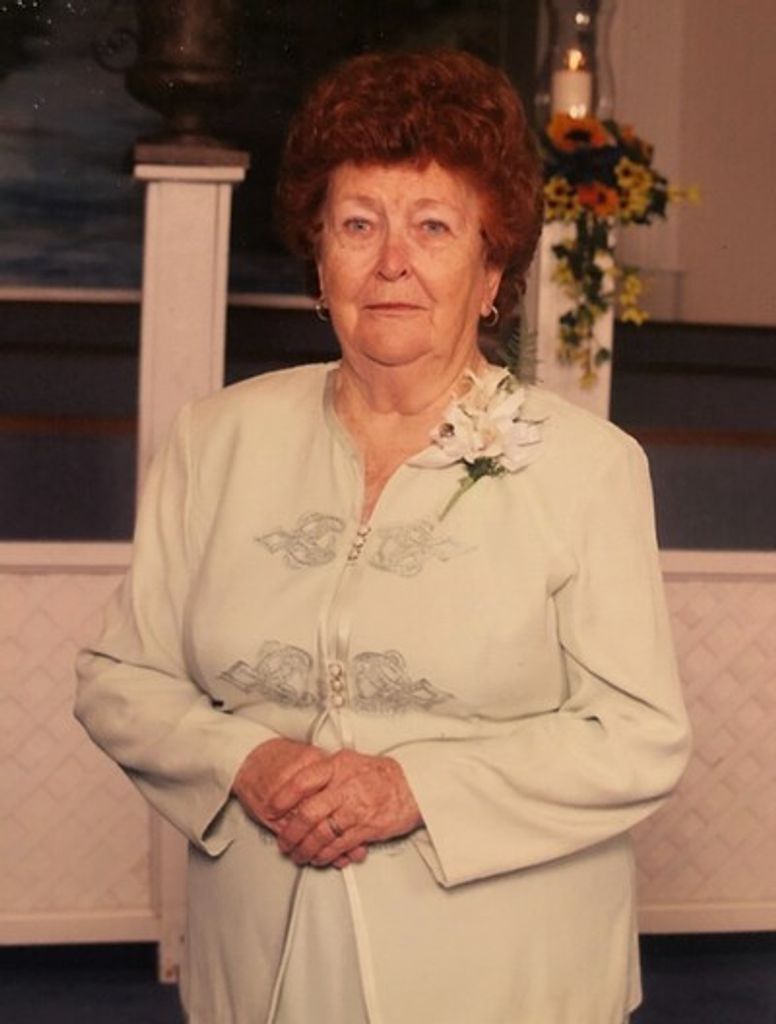 Mary Elizabeth "Liz" Barlow Profile Photo