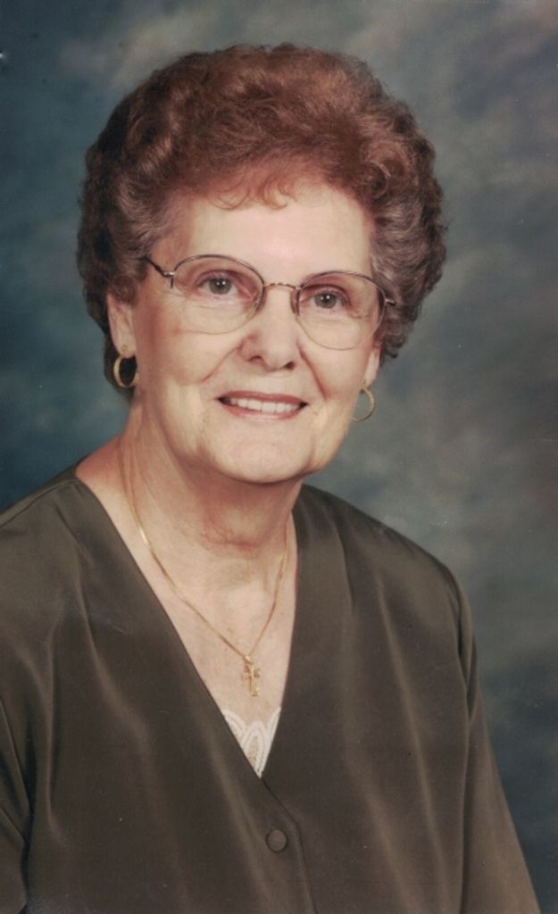 Eva Florence Mullins