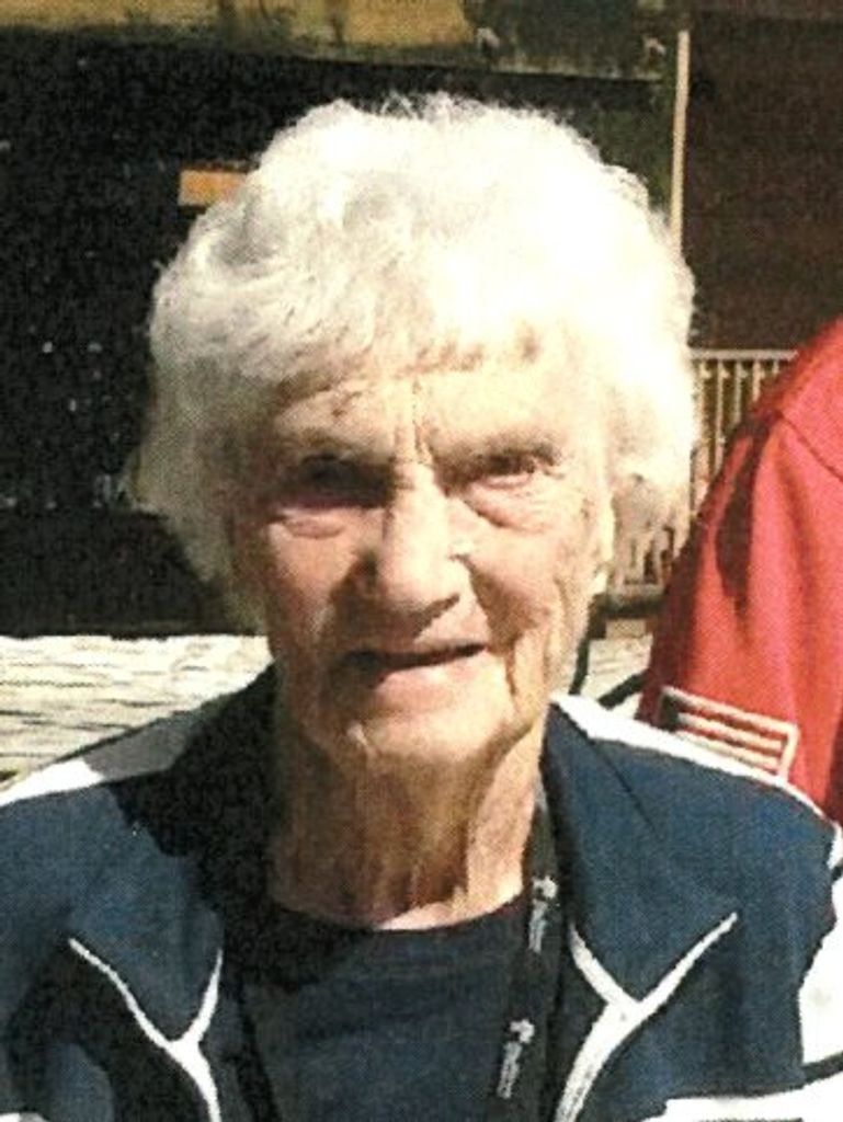 Gladys Irene Eaker