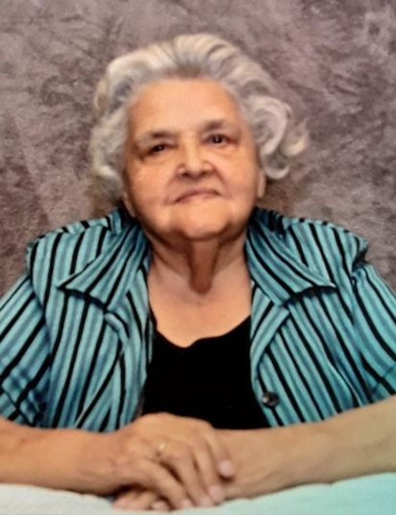 Bertha Harrington