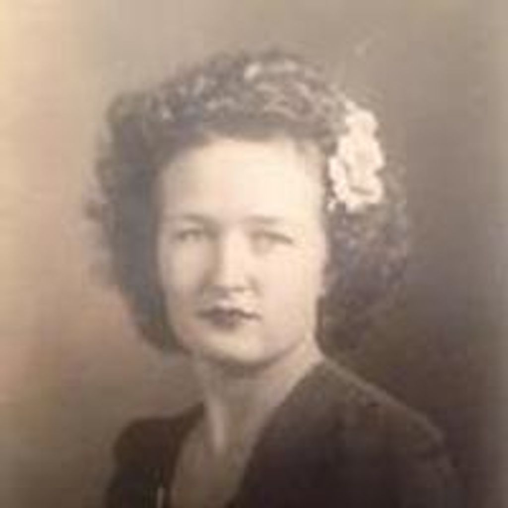 Zula "Tina" Estlen Witt