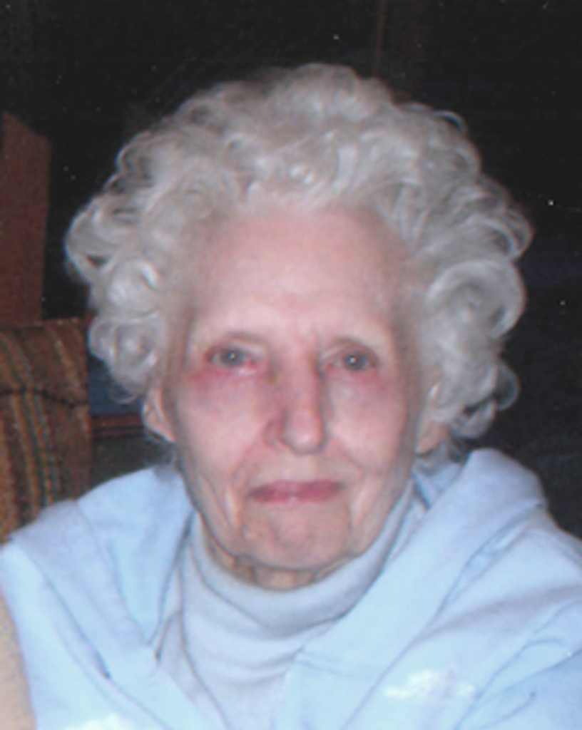 Marjorie Alice Nolte