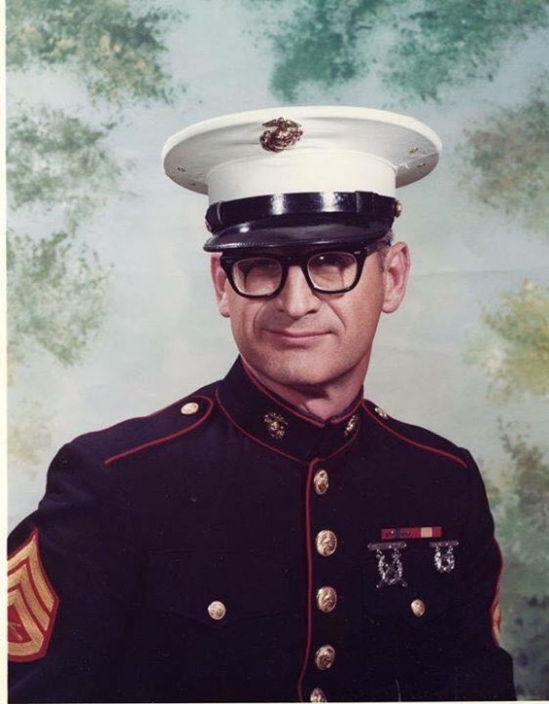 Milton Edward “Sarge” Morrison