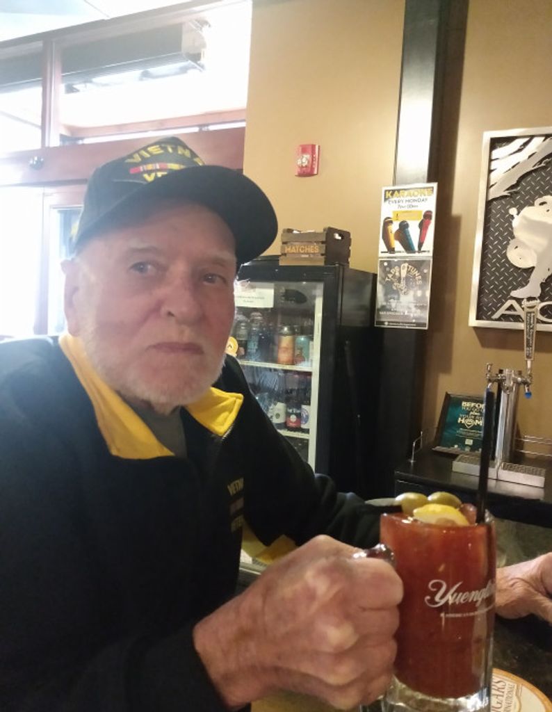 Barry G. "Bear" Deeds