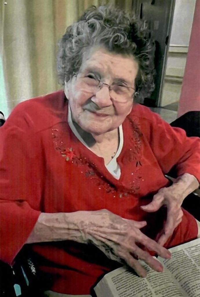 Mrs. Effie Alice Mccoy Profile Photo