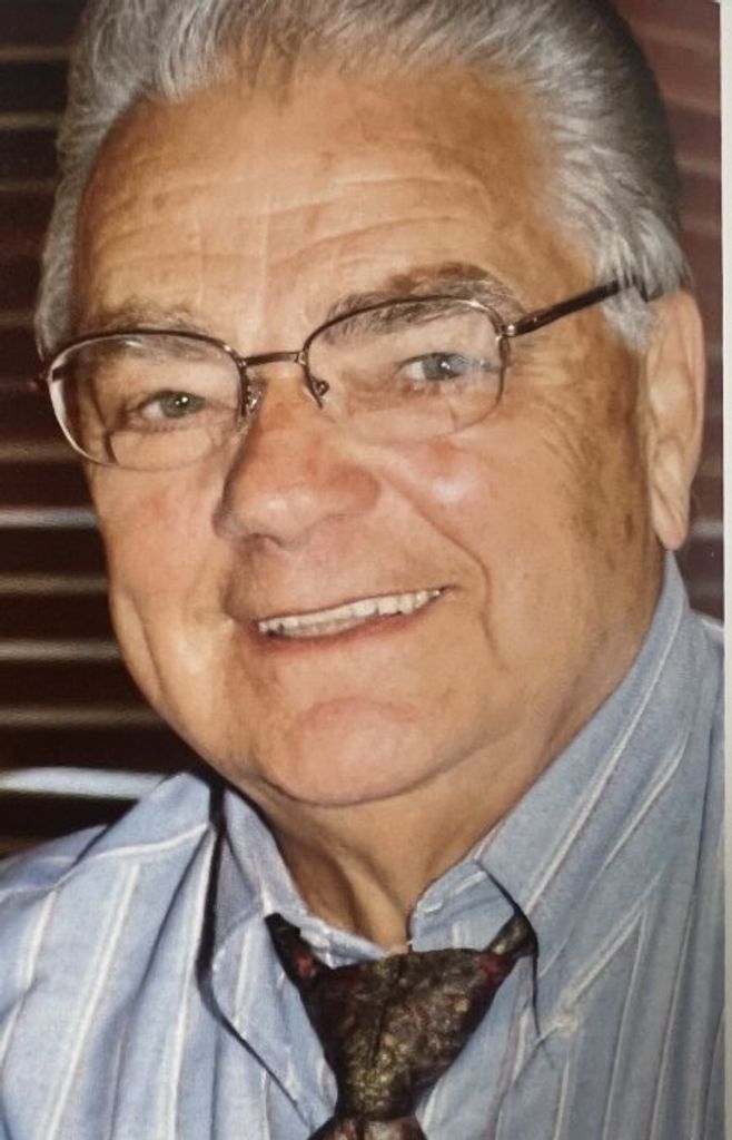 Harry P. Simione