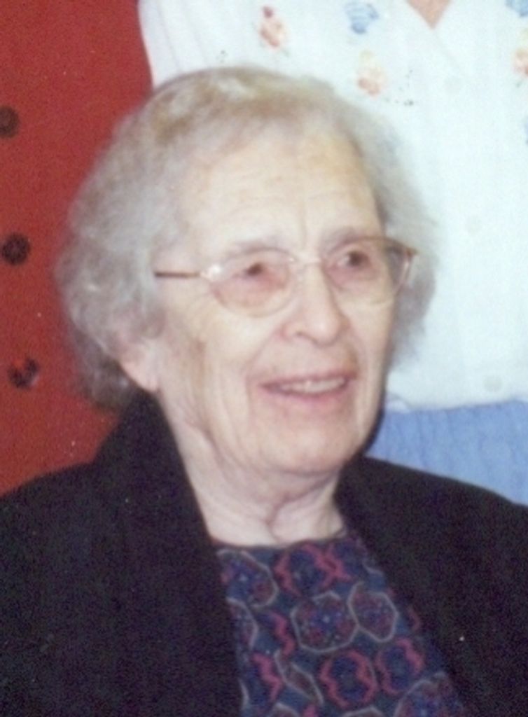 Ethel M. Brendle