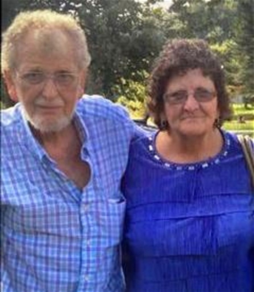 Billy And Linda Gahagan Rice